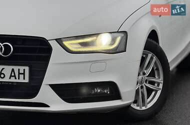 Универсал Audi A4 2015 в 