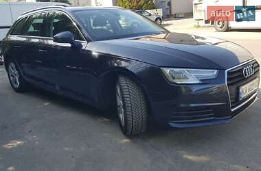 Универсал Audi A4 2017 в Киеве
