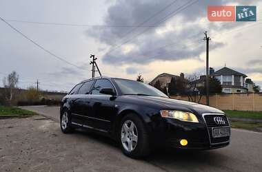 Універсал Audi A4 2005 в 