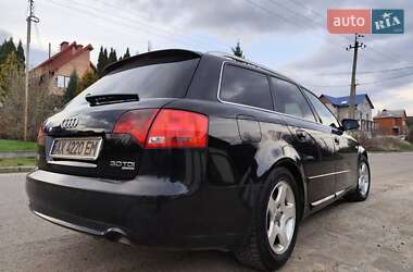 Универсал Audi A4 2005 в Харькове