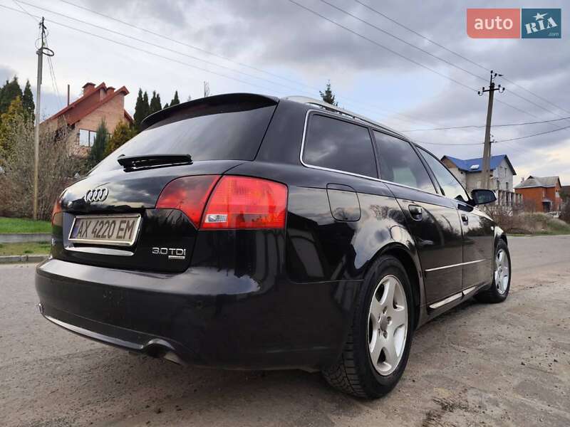 Універсал Audi A4 2005 в 