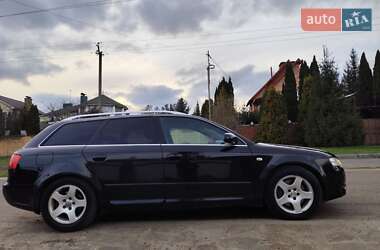 Універсал Audi A4 2005 в 