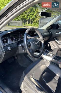 Седан Audi A4 2013 в 