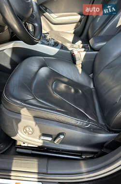 Седан Audi A4 2013 в 