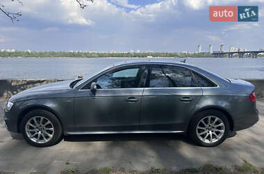 Седан Audi A4 2014 в 