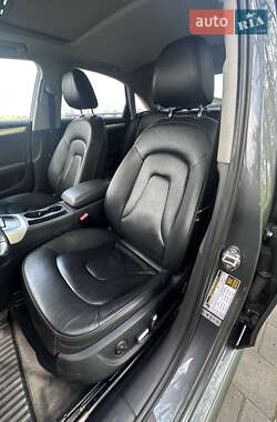 Седан Audi A4 2014 в 
