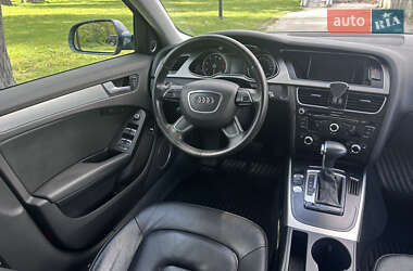 Седан Audi A4 2014 в 
