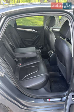 Седан Audi A4 2014 в 