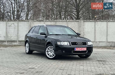 Універсал Audi A4 2003 в Сарнах