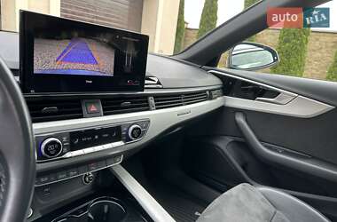 Универсал Audi A4 2019 в 
