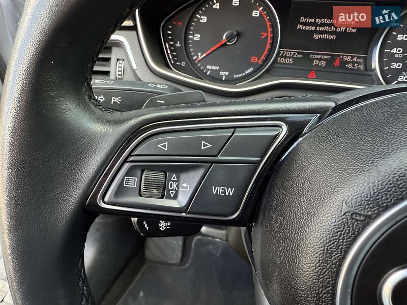 Седан Audi A4 2020 в Львове