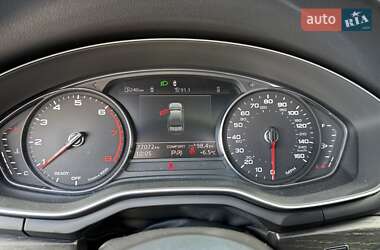 Седан Audi A4 2020 в 
