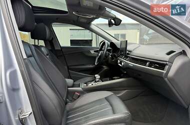 Седан Audi A4 2020 в 