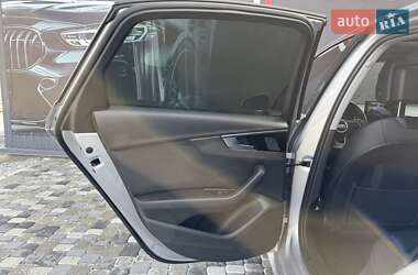 Седан Audi A4 2020 в 