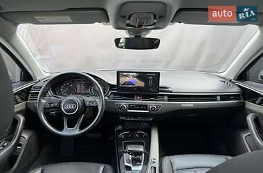 Седан Audi A4 2020 в 