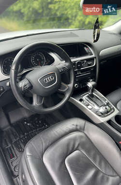 Седан Audi A4 2013 в 