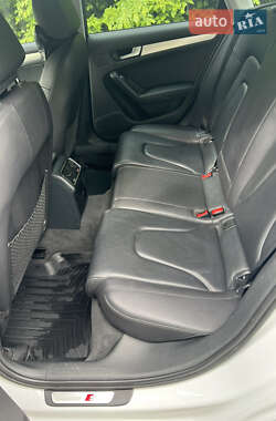 Седан Audi A4 2013 в 
