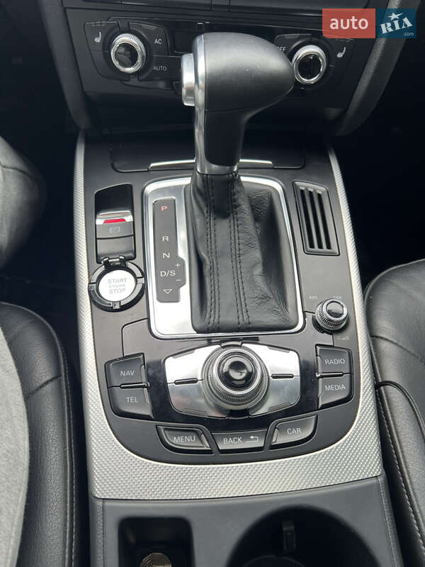 Седан Audi A4 2013 в Голованевске