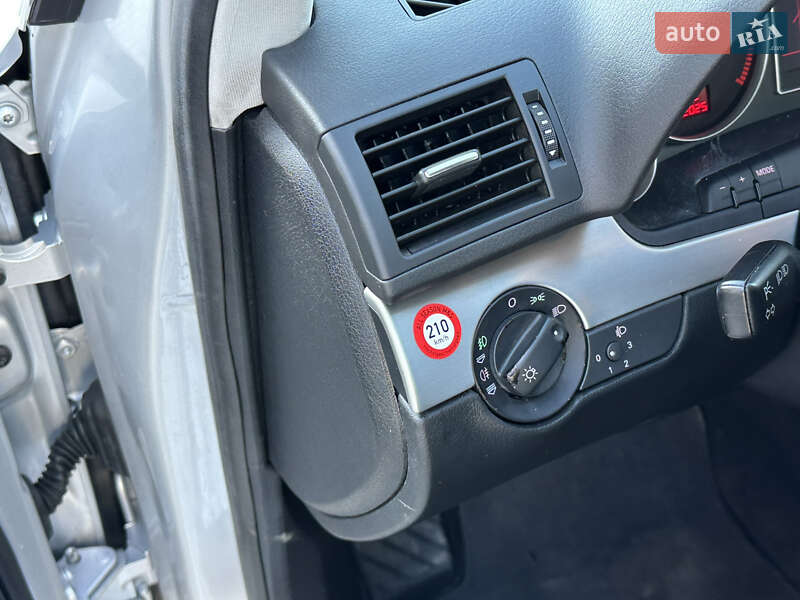 Седан Audi A4 2007 в Вінниці