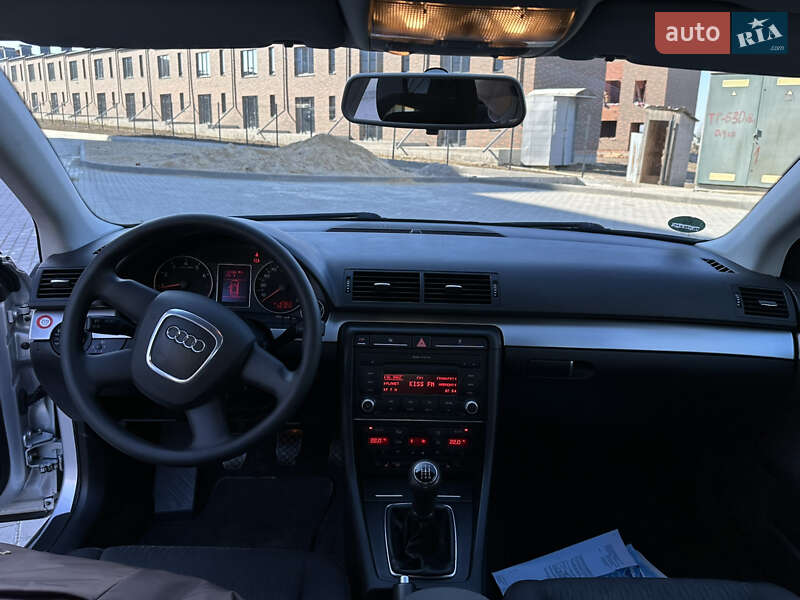 Седан Audi A4 2007 в Вінниці