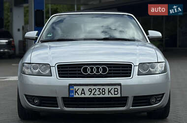Кабріолет Audi A4 2005 в 
