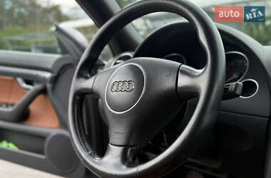 Кабріолет Audi A4 2005 в 