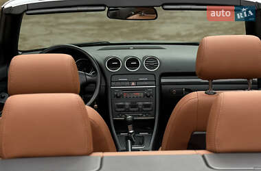 Кабріолет Audi A4 2005 в 