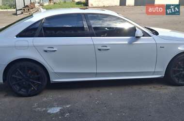 Седан Audi A4 2013 в 