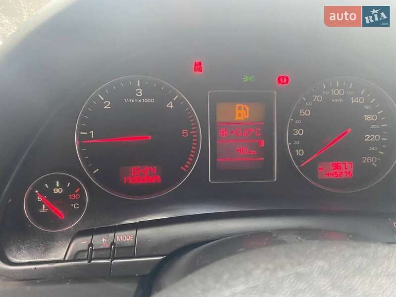 Универсал Audi A4 2002 в Тернополе