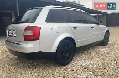 Универсал Audi A4 2002 в Тернополе
