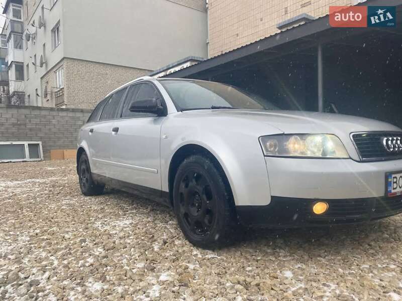 Универсал Audi A4 2002 в Тернополе