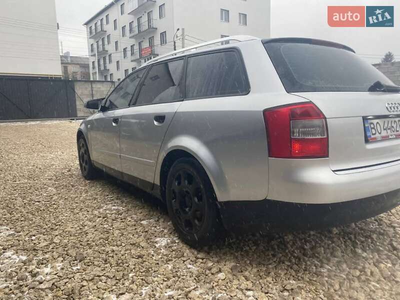 Универсал Audi A4 2002 в Тернополе