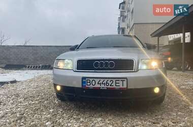 Универсал Audi A4 2002 в Тернополе