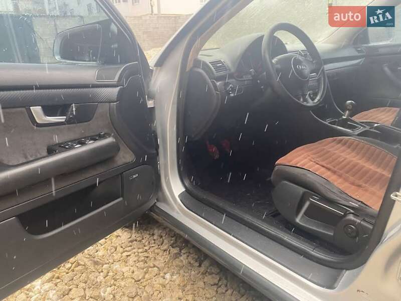 Универсал Audi A4 2002 в Тернополе