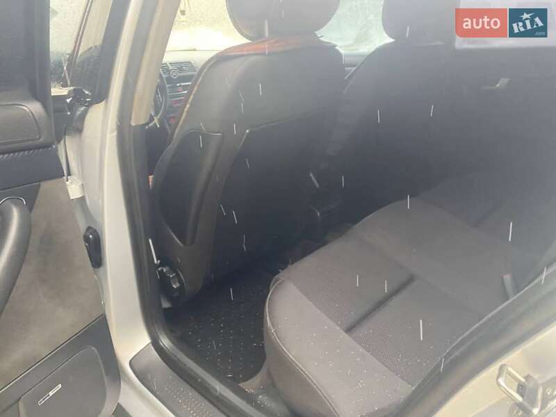Универсал Audi A4 2002 в Тернополе