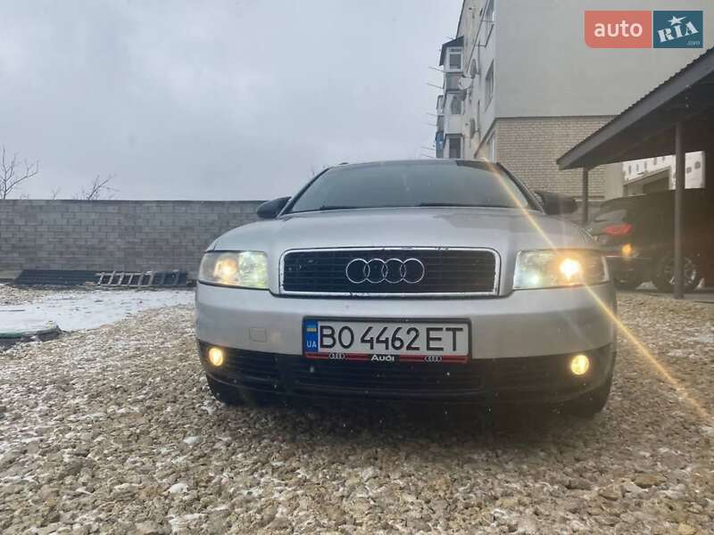 Универсал Audi A4 2002 в Почаеве фото 15 Универсал Audi A4 2002 в Почаеве