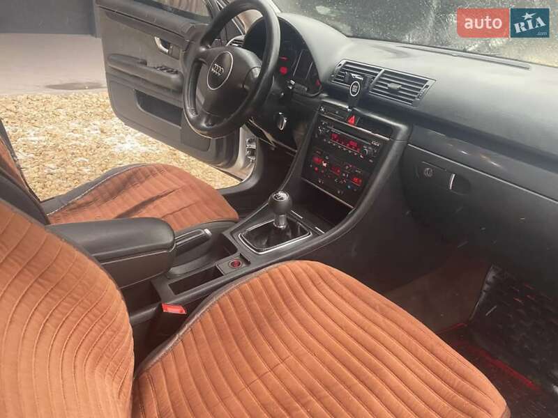 Универсал Audi A4 2002 в Тернополе