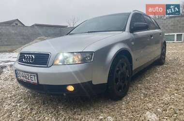 Универсал Audi A4 2002 в 