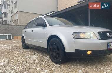 Универсал Audi A4 2002 в Тернополе