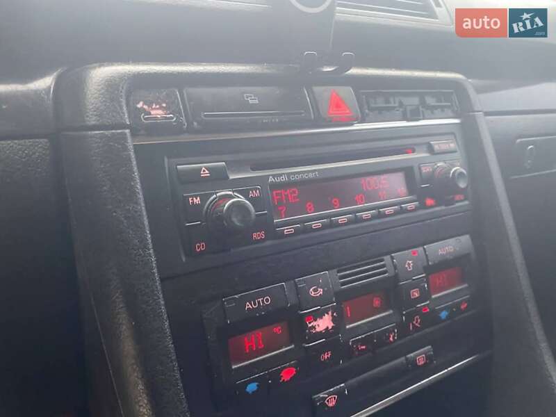 Универсал Audi A4 2002 в Тернополе