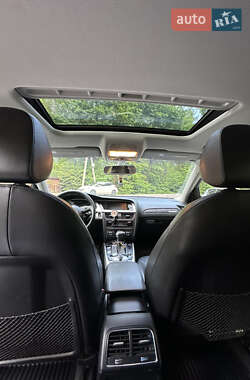 Седан Audi A4 2015 в 