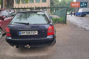 Универсал Audi A4 1997 в Житомире