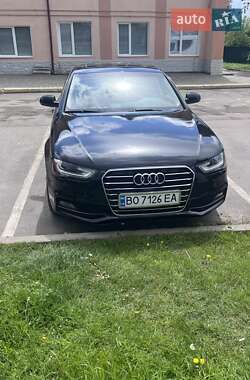 Седан Audi A4 2014 в 