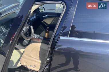 Седан Audi A4 2014 в 