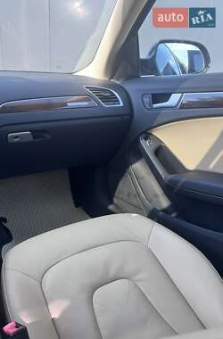 Седан Audi A4 2014 в 