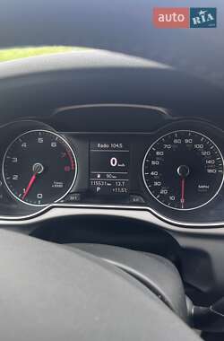 Седан Audi A4 2014 в 