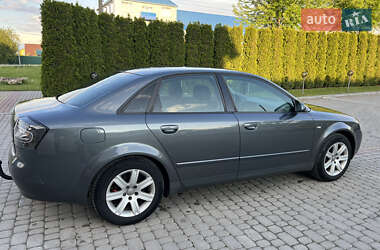 Седан Audi A4 2001 в 