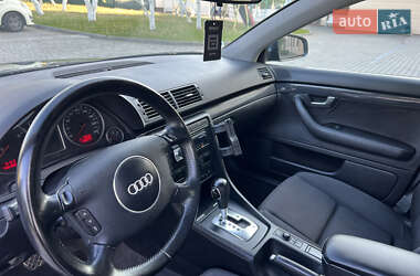 Седан Audi A4 2001 в 