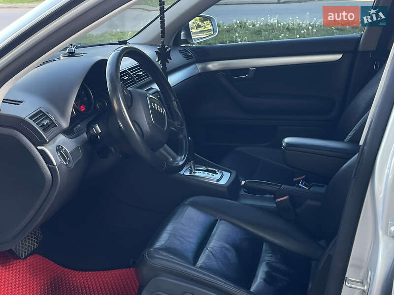 Седан Audi A4 2007 в Шостке