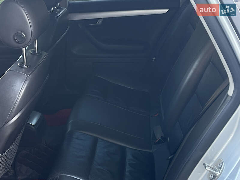 Седан Audi A4 2007 в Шостке
